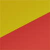 Rouge/Jaune